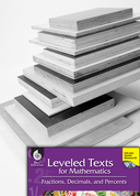 Leveled Texts: Add and Subtract Fractions-Together or Apart