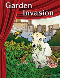 Garden Invasion eBook
