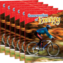 Conservation of Energy 6-Pack
