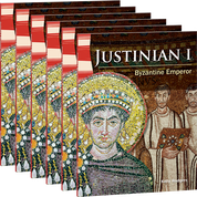 Justinian I 6-Pack