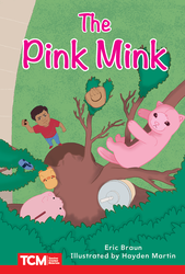 The Pink Mink ebook