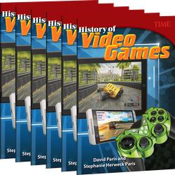 History of Video Games 6-Pack