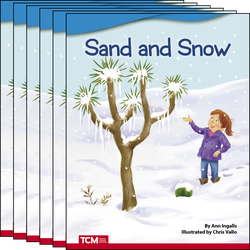 Sand and Snow 6-Pack