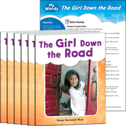 The Girl Down the Road 6-Pack