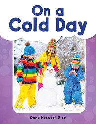 On a Cold Day ebook