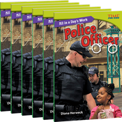 All in a Day's Work: Police Officer 6-Pack