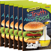 Straight Talk: The Truth About Food 6-Pack