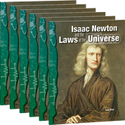 Isaac Newton and the Laws of the Universe 6-Pack
