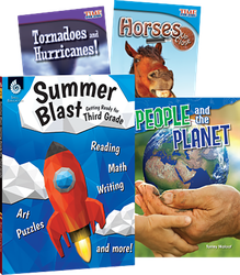 Learn-at-Home: Summer Science Bundle Grade 3