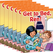 Get to Bed, Ren! 6-Pack