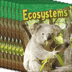 Ecosystems Guided Reading 6-Pack