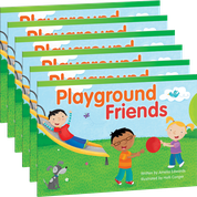 Playground Friends 6-Pack