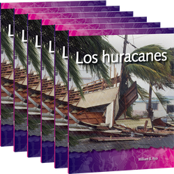 Los huracanes 6-Pack