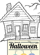 Halloween Activities, Patterns, and Stories for Grades PK-2