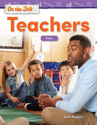 On the Job: Teachers: Time ebook