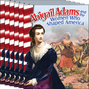 Abigail Adams and the Women Who Shaped America 6-Pack for Georgia