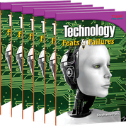Technology: Feats & Failures 6-Pack