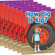 How Big Is Kip? 6-Pack