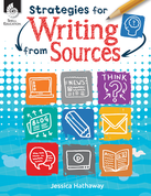 Strategies for Writing from Sources ebook