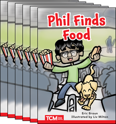 Phil Finds Food 6-Pack
