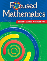 Focused Mathematics Intervention: Student Guided Practice Book Level 7