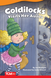 Goldilocks Visits Her Aunts ebook