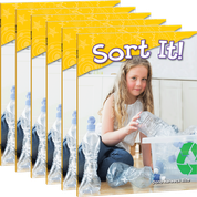 Sort It! Guided Reading 6-Pack