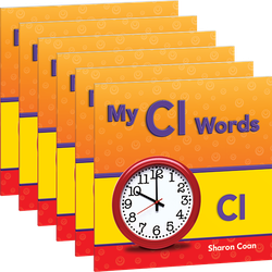 My Cl Words 6-Pack