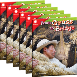 From Grass to Bridge Guided Reading 6-Pack