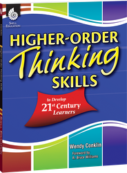 Higher-Order Thinking Skills to Develop 21st Century Learners ebook