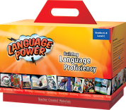 Language Power: Grades 6-8 Level C Kit
