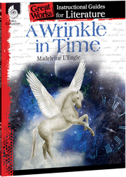 A Wrinkle in Time: An Instructional Guide for Literature ebook