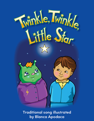 Twinkle, Twinkle, Little Star ebook