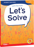 Let's Solve: Student Task Book: Level 3