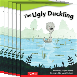 The Ugly Duckling Guided Reading 6-Pack