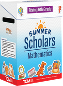 Summer Scholars: Mathematics: Rising 6th Grade