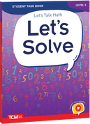 Let's Solve: Student Task Book: Level 5