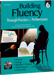 Building Fluency Through Practice & Performance Grade 6 ebook
