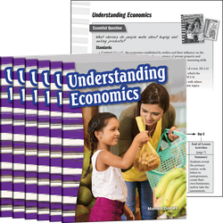 Understanding Economics 6-Pack for California