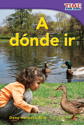 A dónde ir (Places to Go) (Spanish Version)