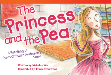 The Princess and the Pea ebook
