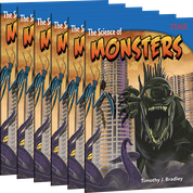 The Science of Monsters 6-Pack
