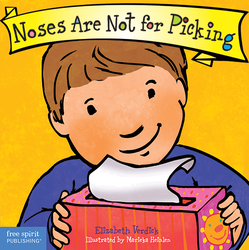 Noses Are Not for Picking ebook (Board Book)