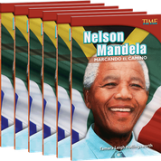 Nelson Mandela: Marcando el camino 6-Pack