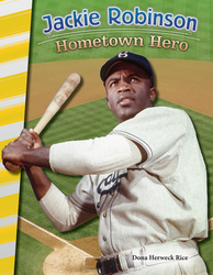 Jackie Robinson: Hometown Hero ebook
