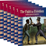 The Fight for Freedom 6-Pack