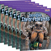 Incredible Invertebrates 6-Pack