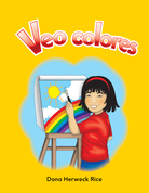 Veo colores (I See Colors) (Spanish Version)