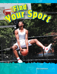 Find Your Sport ebook