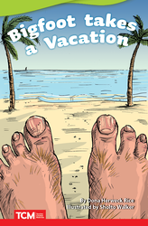 Big Foot Takes a Vacation ebook